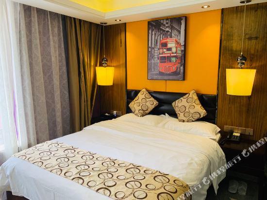 Шэньчжэнь: Shenzhen Huajiashe Garden Hotel