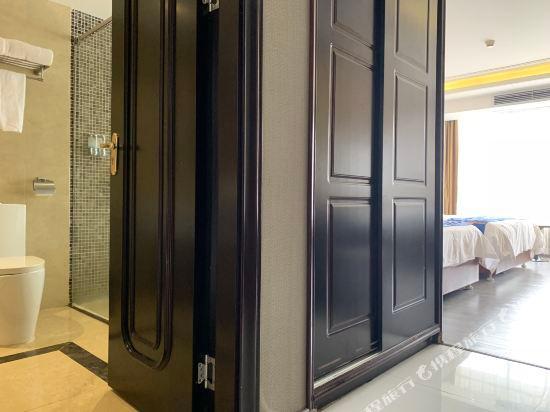 Шэньчжэнь: Shenzhen Huajiashe Garden Hotel