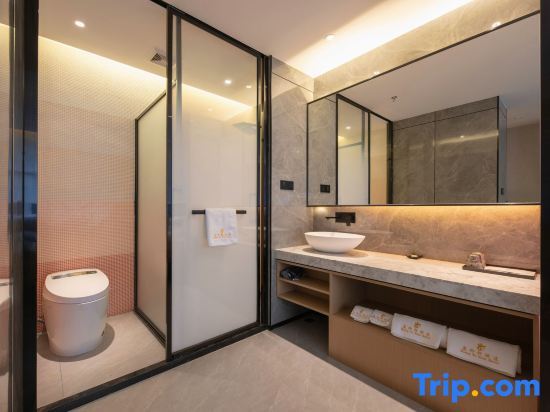 Шэньчжэнь: Huangyuxuan Hotel (Fumin Subway Station of Shenzhen Convention and Exhibition Center)