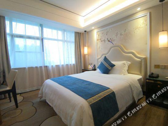 Huangyuxuan Hotel (Fumin Subway Station of Shenzhen Convention and Exhibition Center) — фото 1