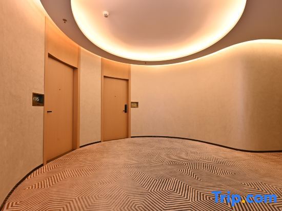 Шэньчжэнь: Huangyuxuan Hotel (Fumin Subway Station of Shenzhen Convention and Exhibition Center)