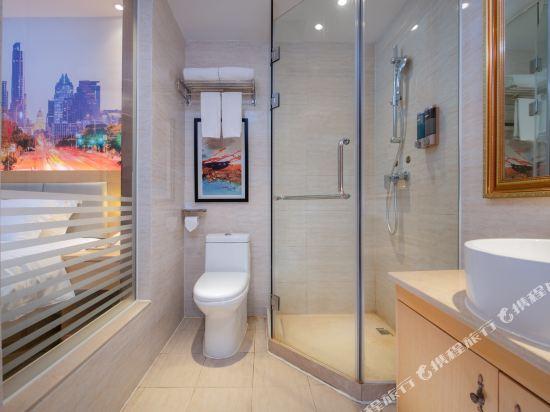 Шэньчжэнь: Licheng Hotel (Shenzhen University Town Metro Station)