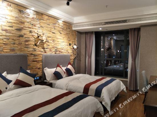 Чэнду: Seaman  Xicheng   Hotel