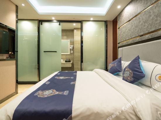 Чэнду: Seaman  Xicheng   Hotel