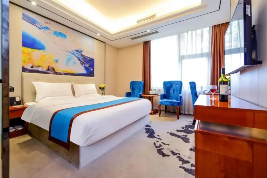 Чэнду: Manjia Hotel