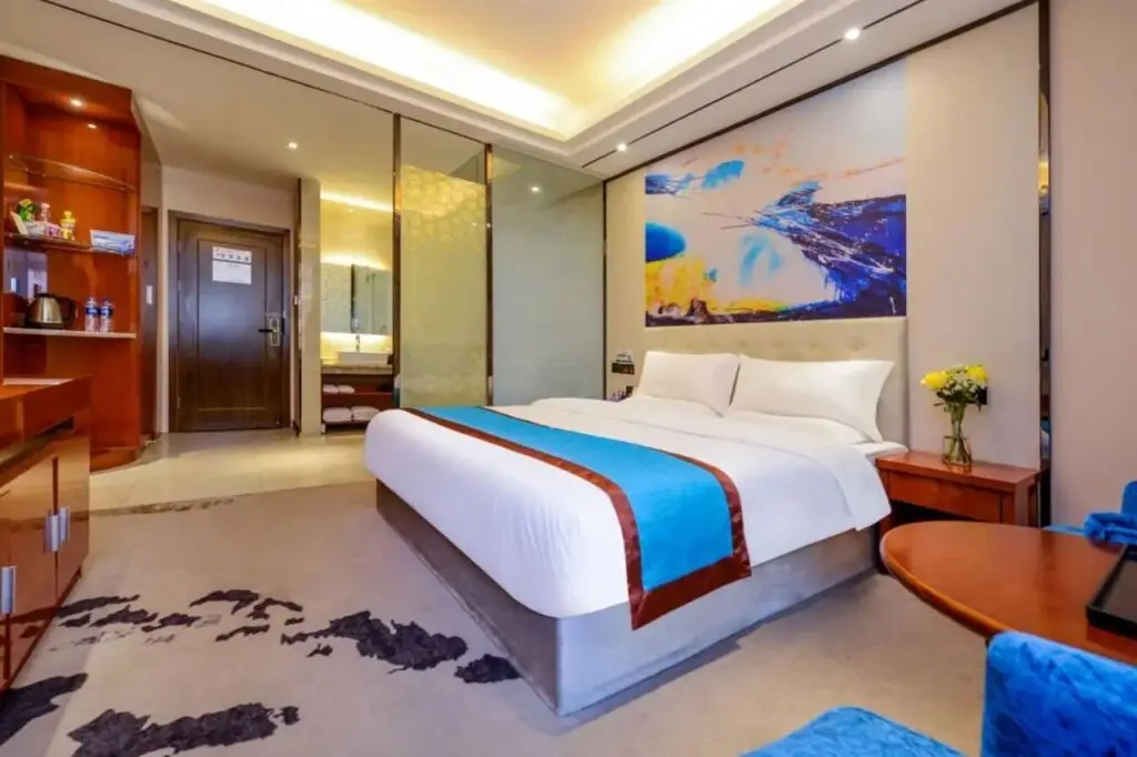 Чэнду: Manjia Hotel