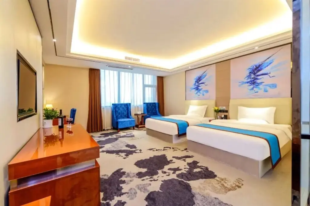 Чэнду: Manjia Hotel