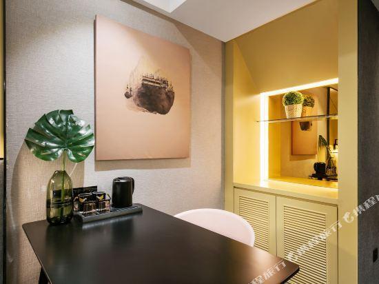 Ханчжоу: Zprime Hotel (Hangzhou Zijingang Intime City)