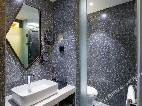 Ханчжоу: Zprime Hotel (Hangzhou Zijingang Intime City)