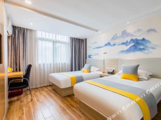 Wenxie Hotel — фото 1