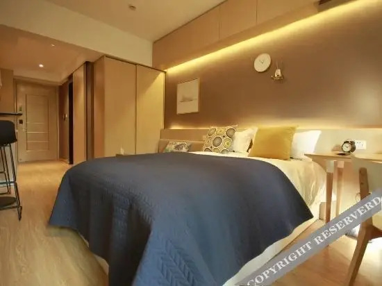 Нанкин: Hepu Designer Apartment (Nanjing Xuzhuang Software Park)