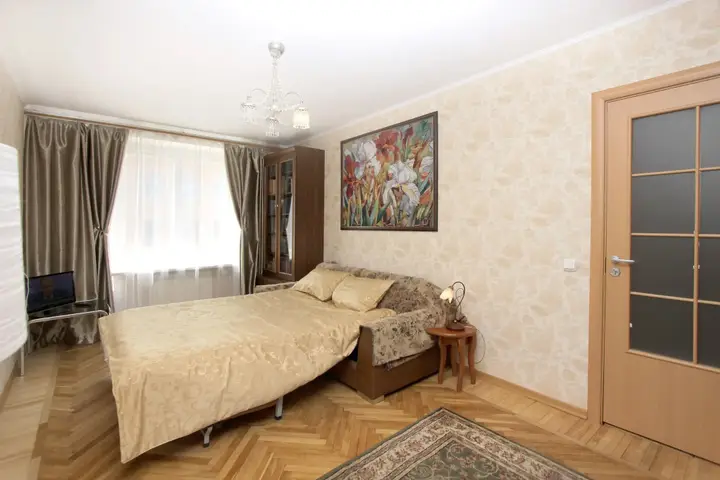 Санкт-Петербург: B&B on Pudozhskaya