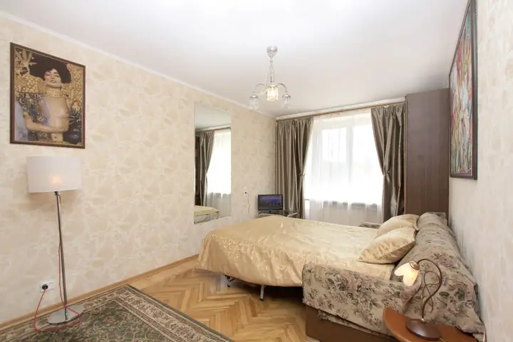 Санкт-Петербург: B&B on Pudozhskaya