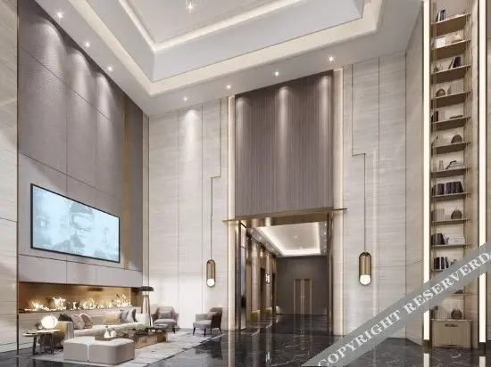Нанкин: Nanjing Gaoshengge Hotel (International Expo Center Shenglong Huijin)