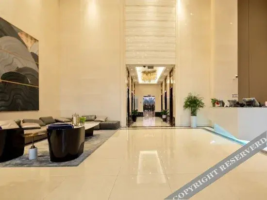 Нанкин: Nanjing Gaoshengge Hotel (International Expo Center Shenglong Huijin)