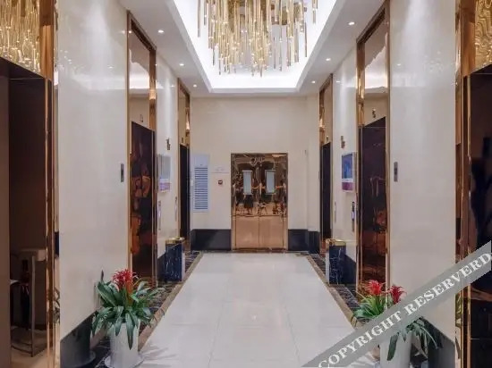 Нанкин: Nanjing Gaoshengge Hotel (International Expo Center Shenglong Huijin)