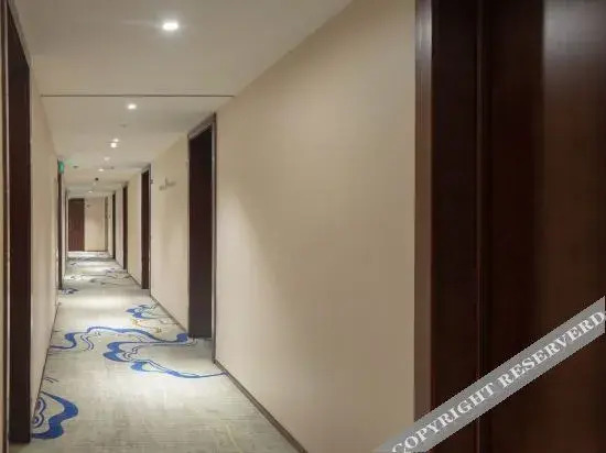 Нанкин: Nanjing Gaoshengge Hotel (International Expo Center Shenglong Huijin)