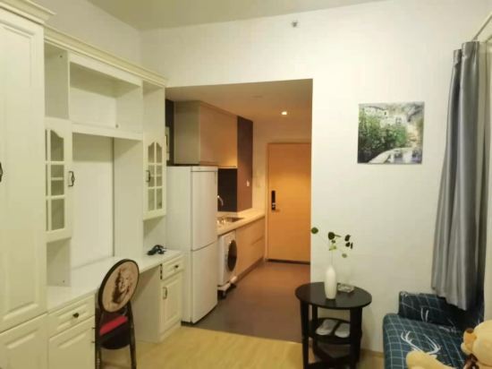 Нанкин: Puruo International Serviced Apartment
