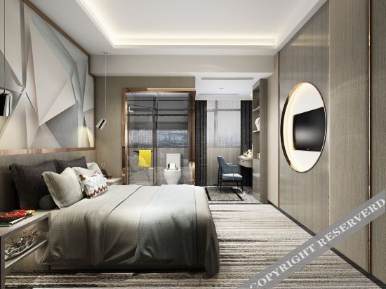 Шэньчжэнь: Manhattan Fashion Hotel (Gongming)