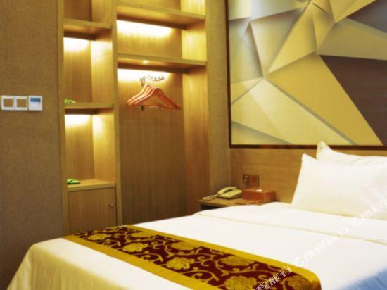 Шэньчжэнь: Manhattan Fashion Hotel (Gongming)