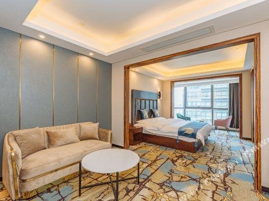 Нанкин: Lanwan Holiday Hotel（NanjingBaijiahu）