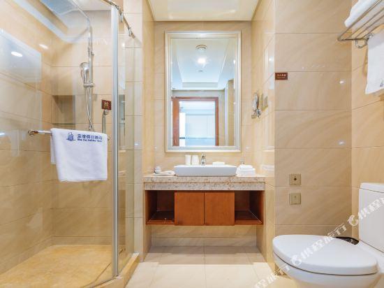 Нанкин: Lanwan Holiday Hotel（NanjingBaijiahu）