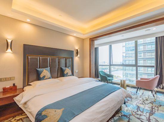 Нанкин: Lanwan Holiday Hotel（NanjingBaijiahu）