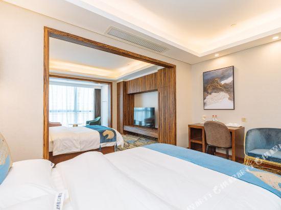 Нанкин: Lanwan Holiday Hotel（NanjingBaijiahu）