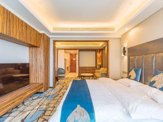 Нанкин: Lanwan Holiday Hotel（NanjingBaijiahu）