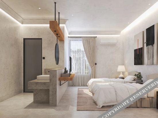 Сиань: Xinglongyuan Hotel