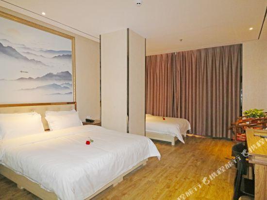 Star Palace Hotel (Xi'an High-speed North Station) — фото 1