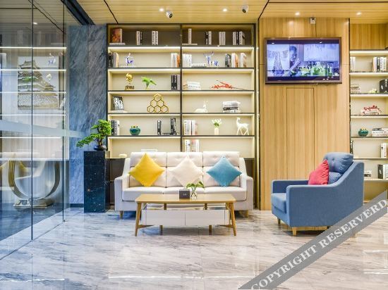 Сиань: H Hotel (Xi'an Aerospace General Hospital Fengqiyuan Metro Station)