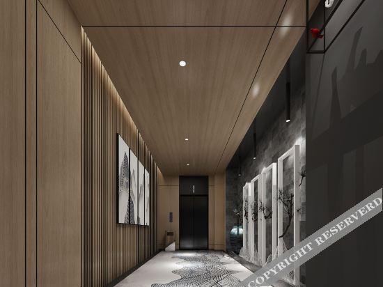 Сиань: H Hotel (Xi'an Aerospace General Hospital Fengqiyuan Metro Station)