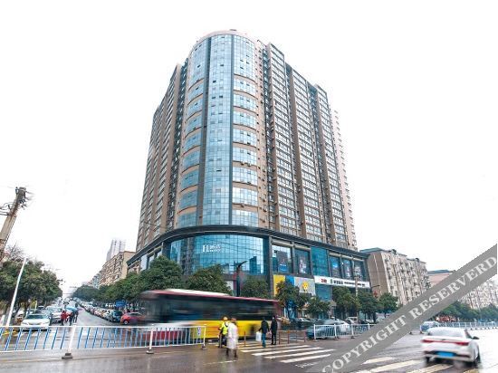 Сиань: H Hotel (Xi'an Aerospace General Hospital Fengqiyuan Metro Station)