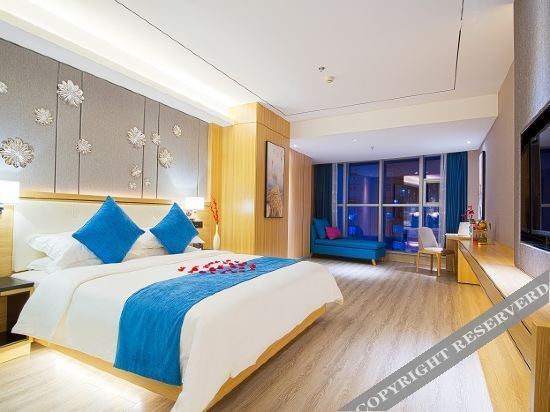 Сиань: H Hotel (Xi'an Aerospace General Hospital Fengqiyuan Metro Station)