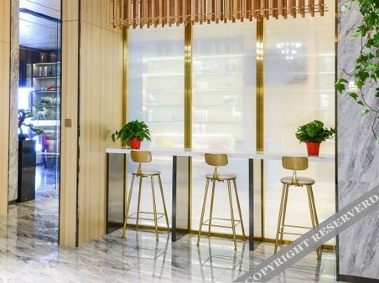 Сиань: H Hotel (Xi'an Aerospace General Hospital Fengqiyuan Metro Station)