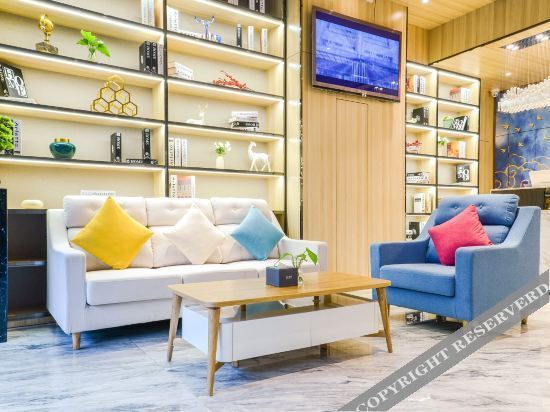 Сиань: H Hotel (Xi'an Aerospace General Hospital Fengqiyuan Metro Station)