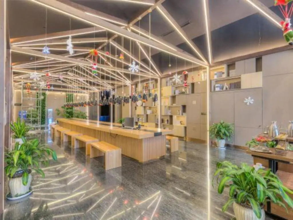 Xi'An Perfect By Boffol Hotel — фото 1