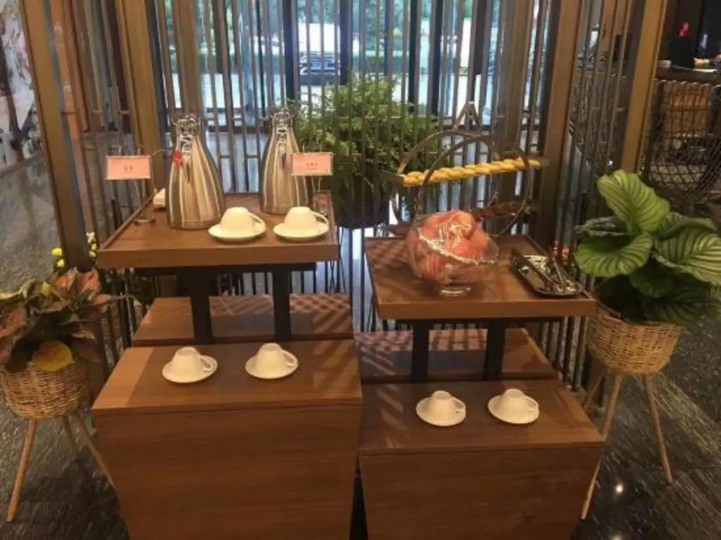 Сиань: Xi'An Perfect By Boffol Hotel