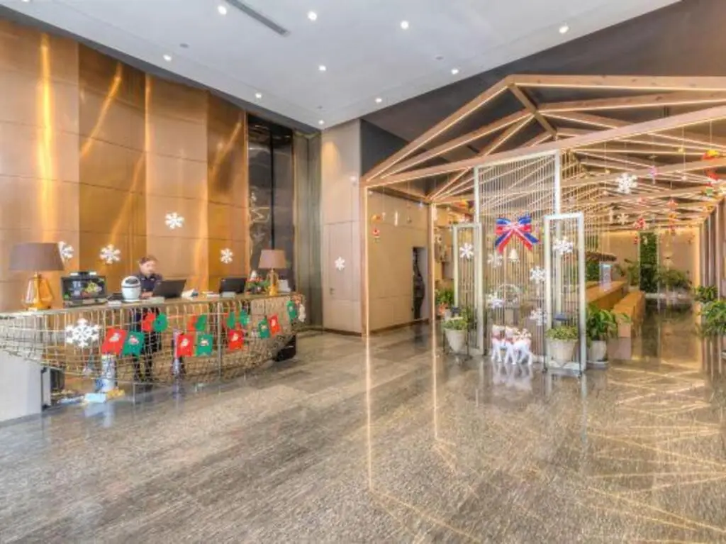 Сиань: Xi'An Perfect By Boffol Hotel