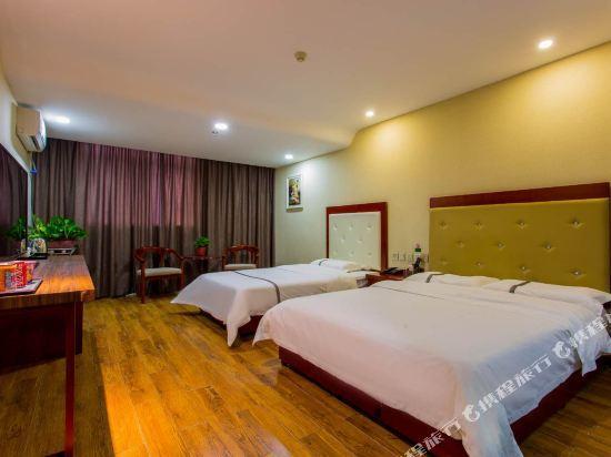 Сиань: Tangyi Hotel
