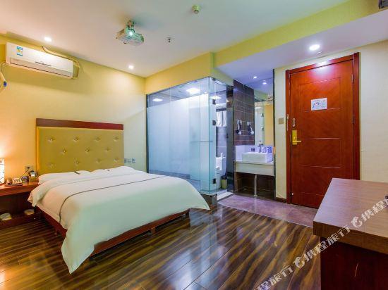 Сиань: Tangyi Hotel