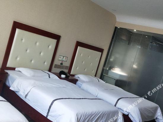 Сиань: Tangyi Hotel