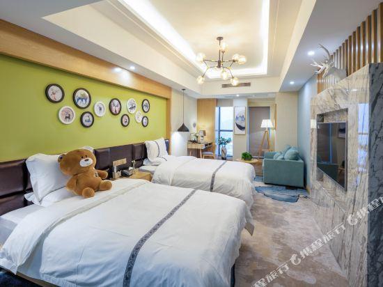 Чунцин: Chenjia Yuansu Hotel