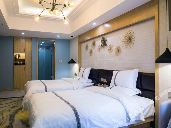 Чунцин: Chenjia Yuansu Hotel