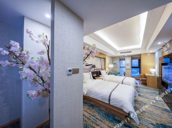 Чунцин: Chenjia Yuansu Hotel