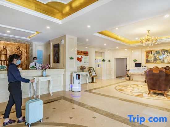 Тяньцзинь: Vienna Hotel (Tianjin Zhongbei Town)