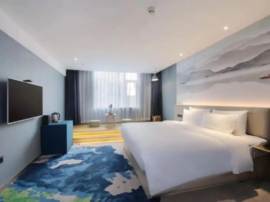 Чунцин: Chongqing Lost Hotel (BranchHappy Valley Branch)