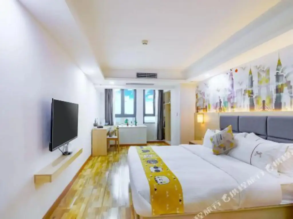 Чунцин: Chongqing Lost Hotel (BranchHappy Valley Branch)