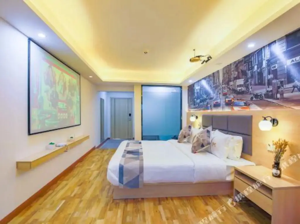 Чунцин: Chongqing Lost Hotel (BranchHappy Valley Branch)